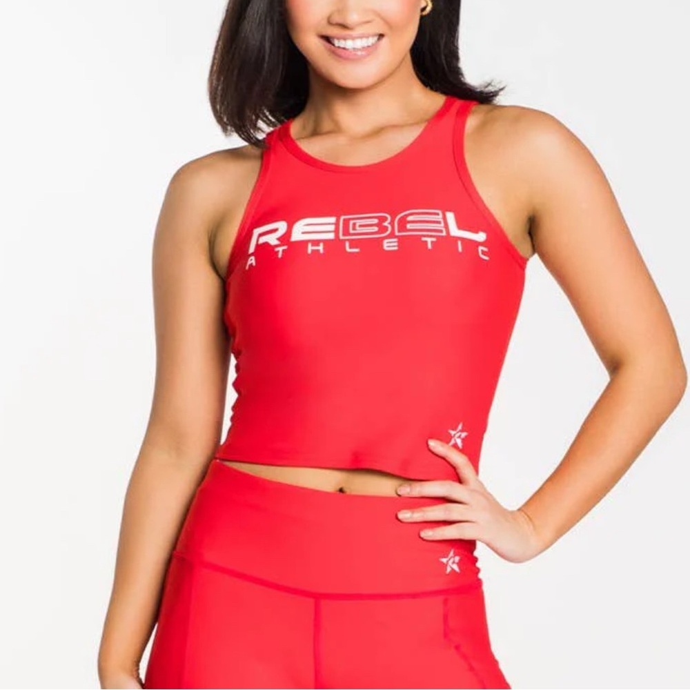 Rebel Athletic Miss America Athletic Set